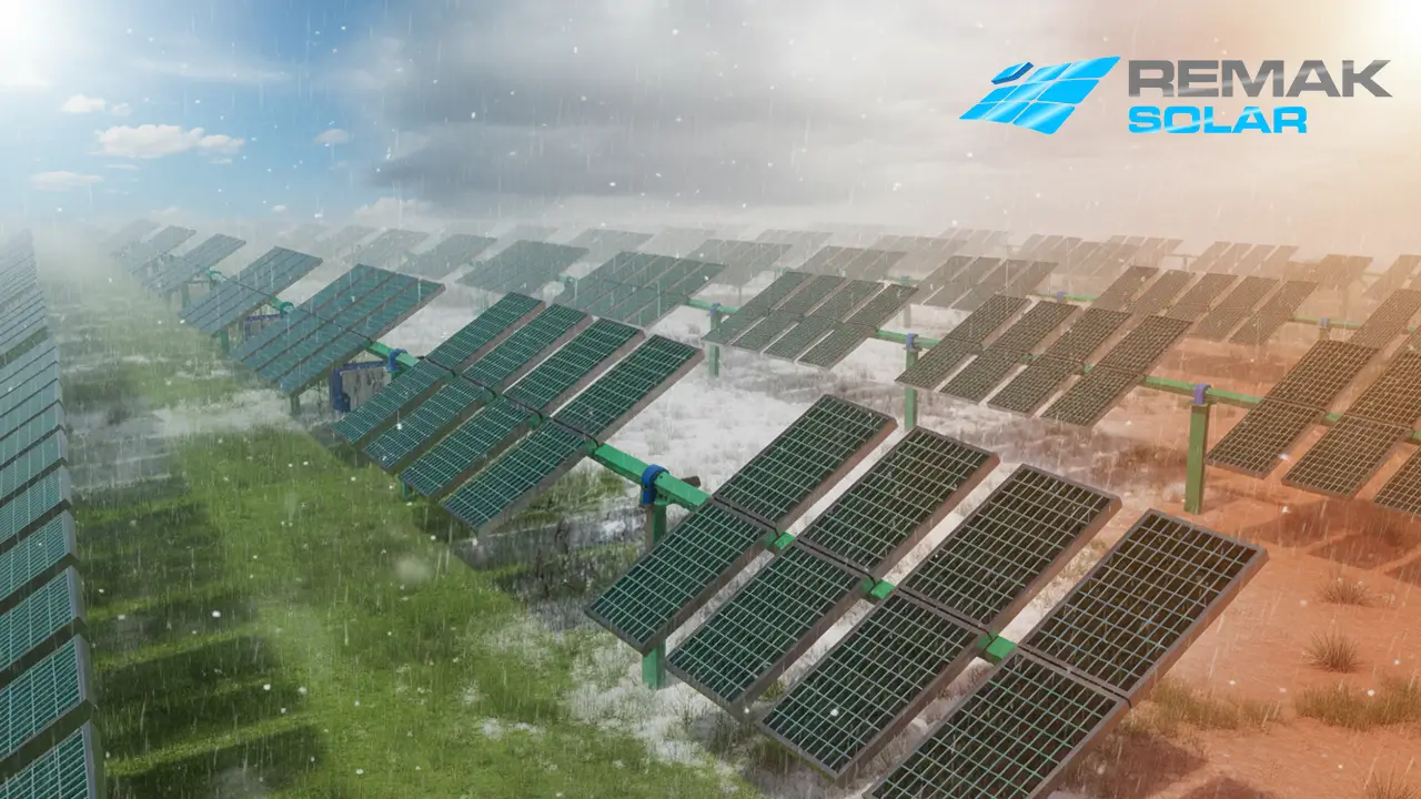 güneş takip sistemi, solar tracker, solar tracking system, ges, güneş enerji santrali, tek eksenli solar tracker, çift eksenli solar tracker, single axis solar tracker, dual axis solar tracker, güneş paneli takip sistemi, solar panel tracker, güneş enerjisi, yenilenebilir enerji, güneş enerjisi sistemleri, solar tracker üreticisi, güneş takip sistemi üreticisi, remak solar