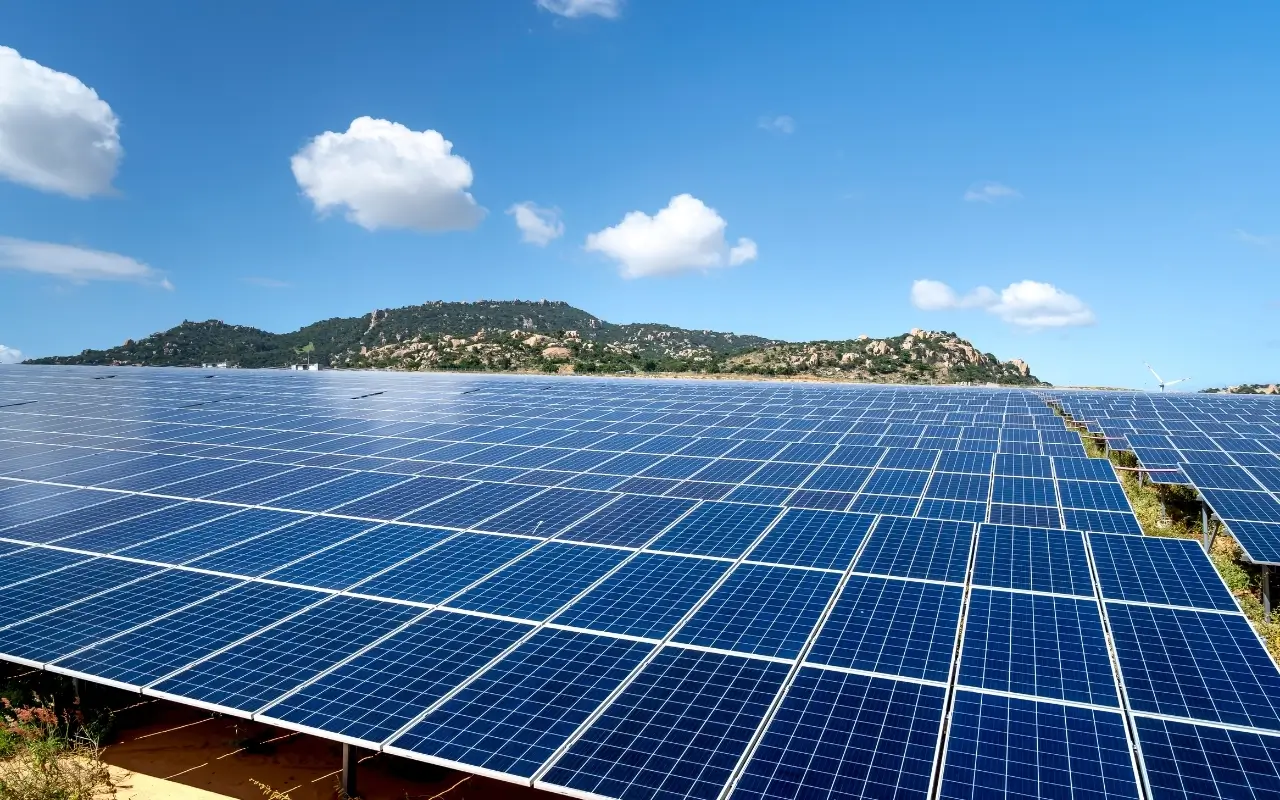 1 Acre Rendimiento Energético Solar