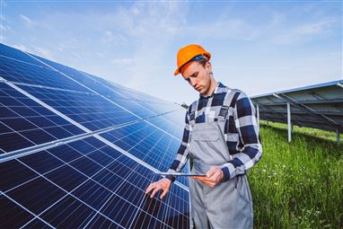 Ventajas del sistema de seguimiento de la energía solar