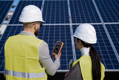 ¿Dónde se utiliza el sistema de seguimiento solar?