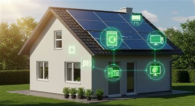 ¿Qué Puede Hacer Funcionar un Panel Solar de 5.5 kW?