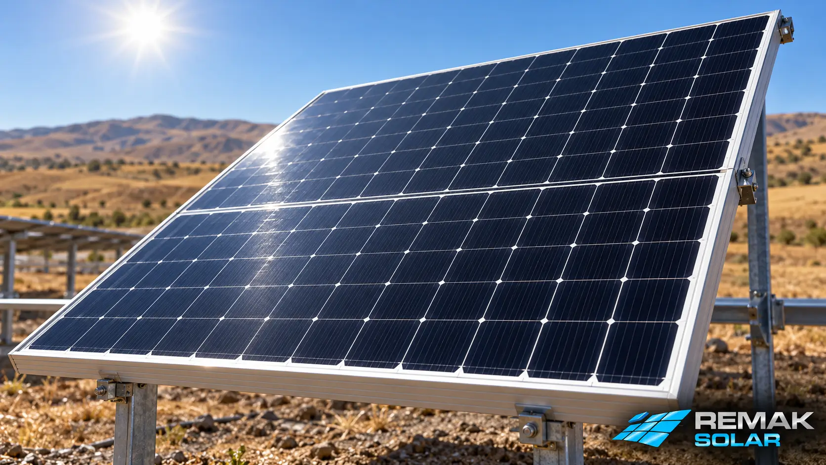 550 W Güneş Paneli Ne Kadar Elektrik Üretir?