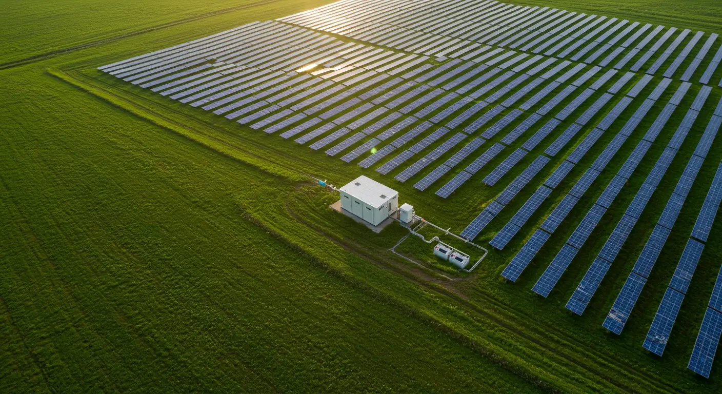 Tipos de baterías solares