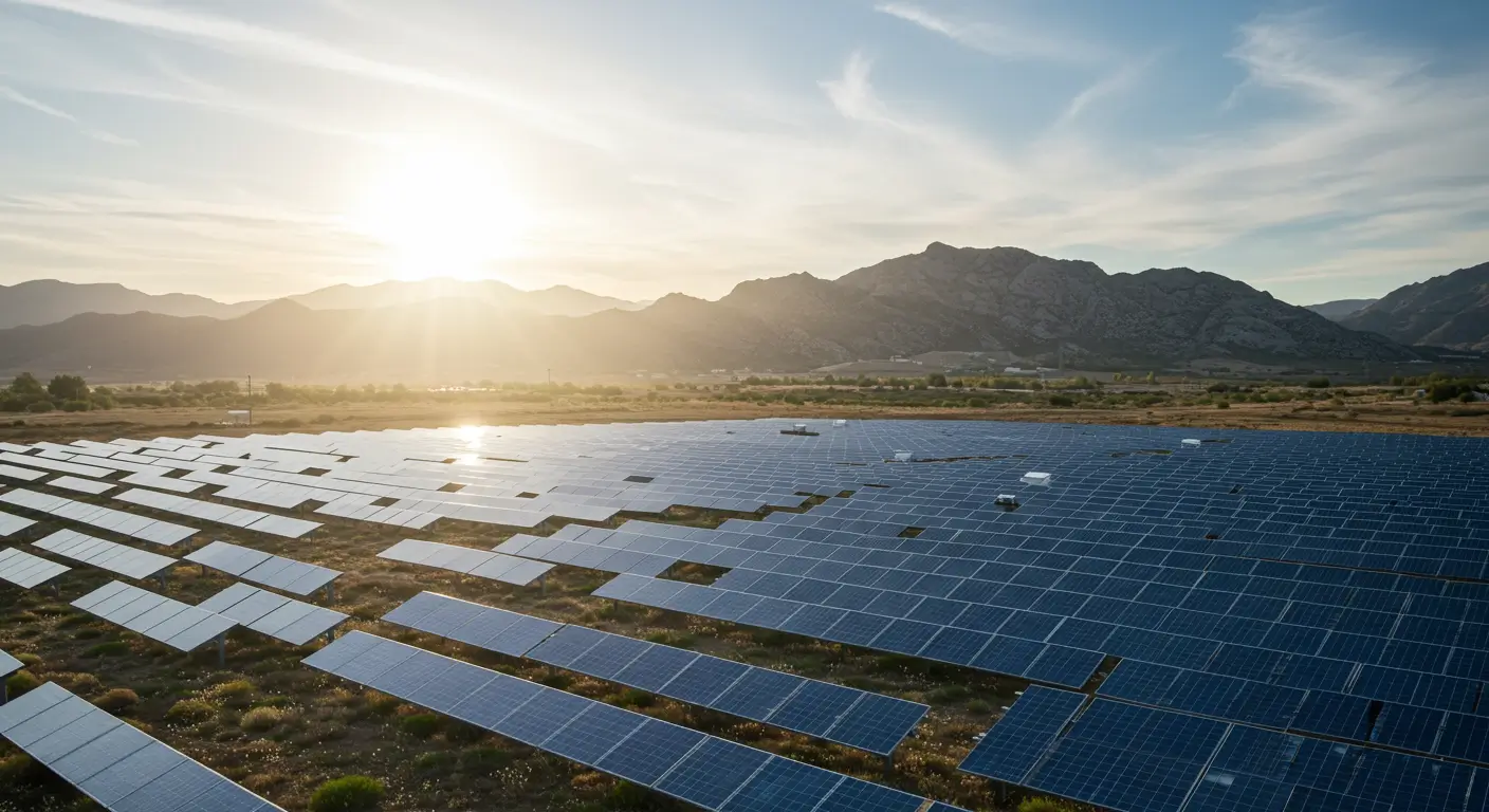 ¿Cuál es el período de amortización de la energía solar?