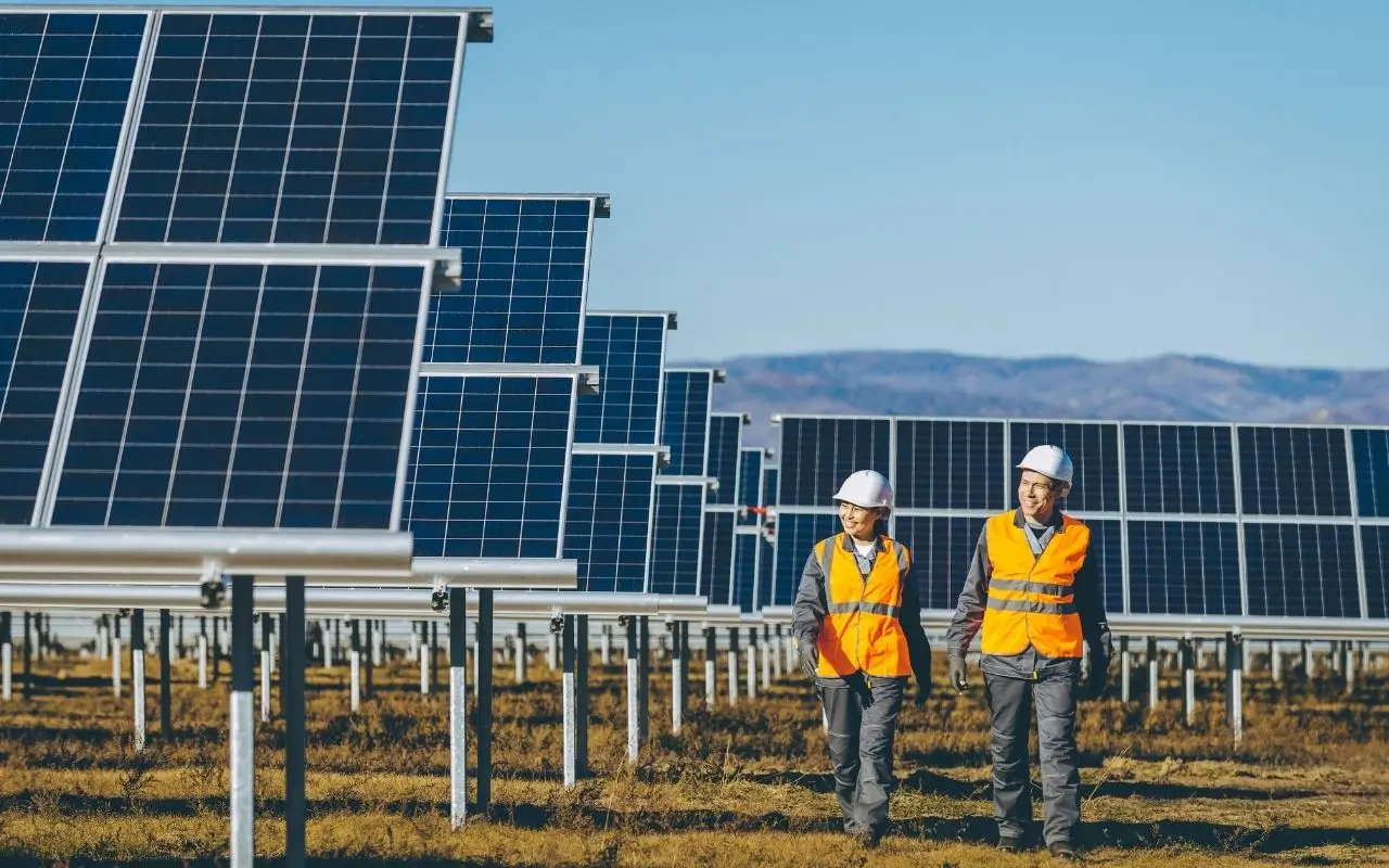 ¿Qué es una central solar? - Todo sobre la SPP