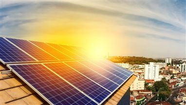 Electricity Generation from Solar Energy