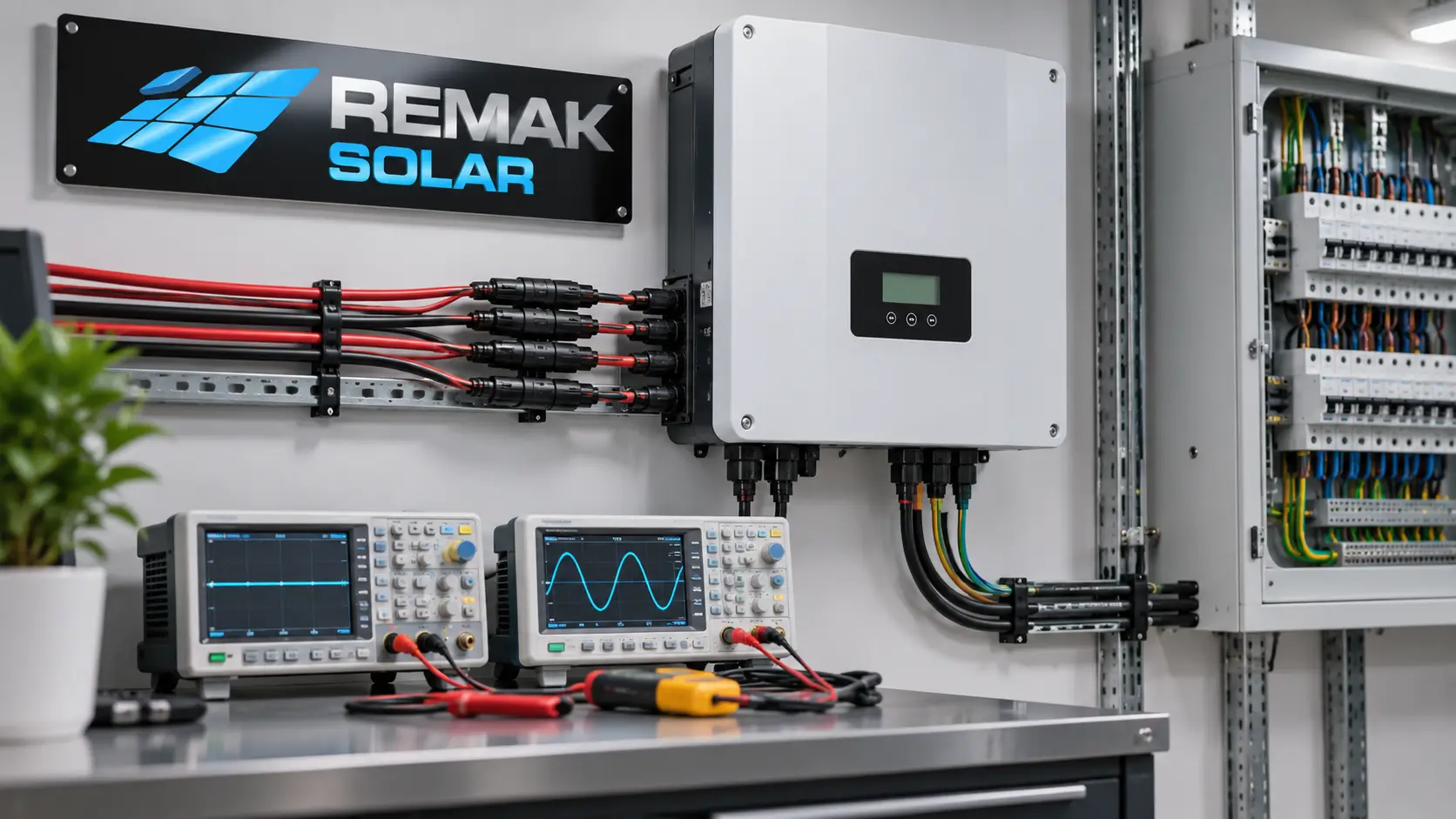 What Is an Inverter? Its Role and Types in Solar Energy