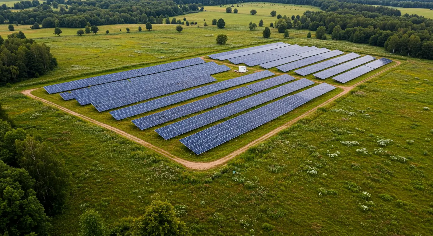 ¿Cuál es el monto del apoyo de KOSGEB para la energía solar?
