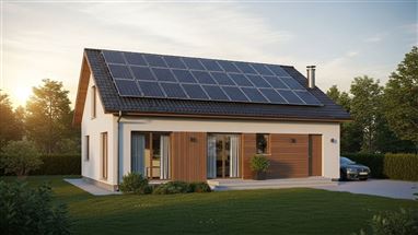 Quel est le coût d’un système d’énergie solaire pour une maison individuelle ?