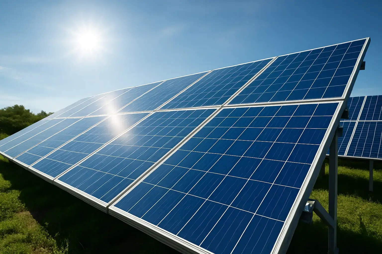 ¿Qué es la energía solar?