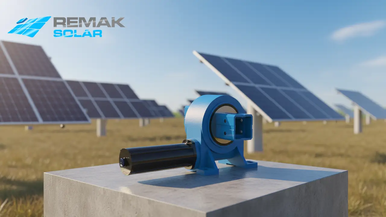 güneş takip sistemi, solar tracker, solar tracking system, ges, güneş enerji santrali, tek eksenli solar tracker, çift eksenli solar tracker, single axis solar tracker, dual axis solar tracker, güneş paneli takip sistemi, solar panel tracker, güneş enerjisi, yenilenebilir enerji, güneş enerjisi sistemleri, solar tracker üreticisi, güneş takip sistemi üreticisi, remak solar