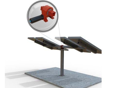 Remak Solar | Tracker Solar Tracking System