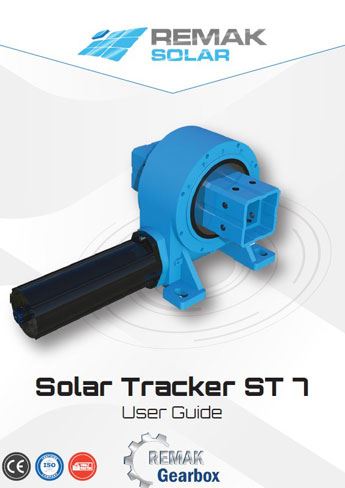 Solar Tracker User Manual