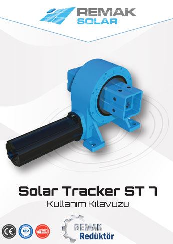 Manuale utente del sistema di inseguimento solare